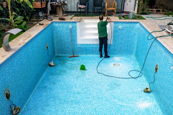 Pool Remodeling and Renovation Services