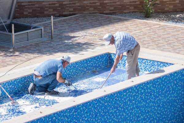 Pool Resurfacing Services