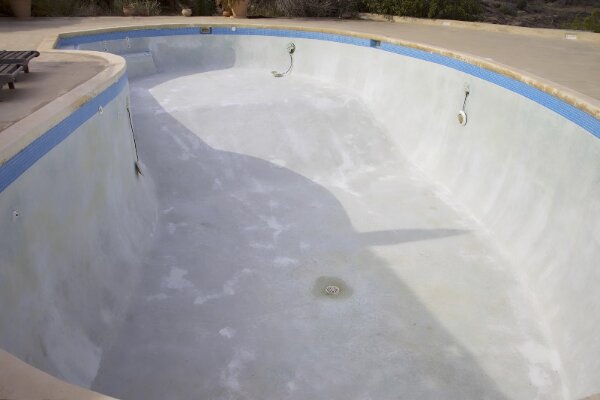 Pool Surface Preparation Services