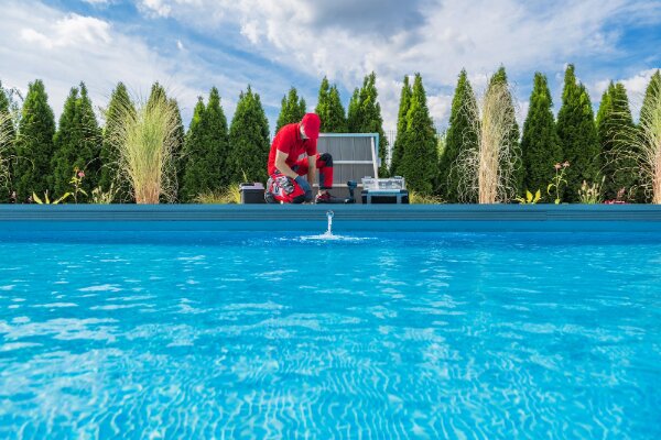 Trusted Pool Contractor